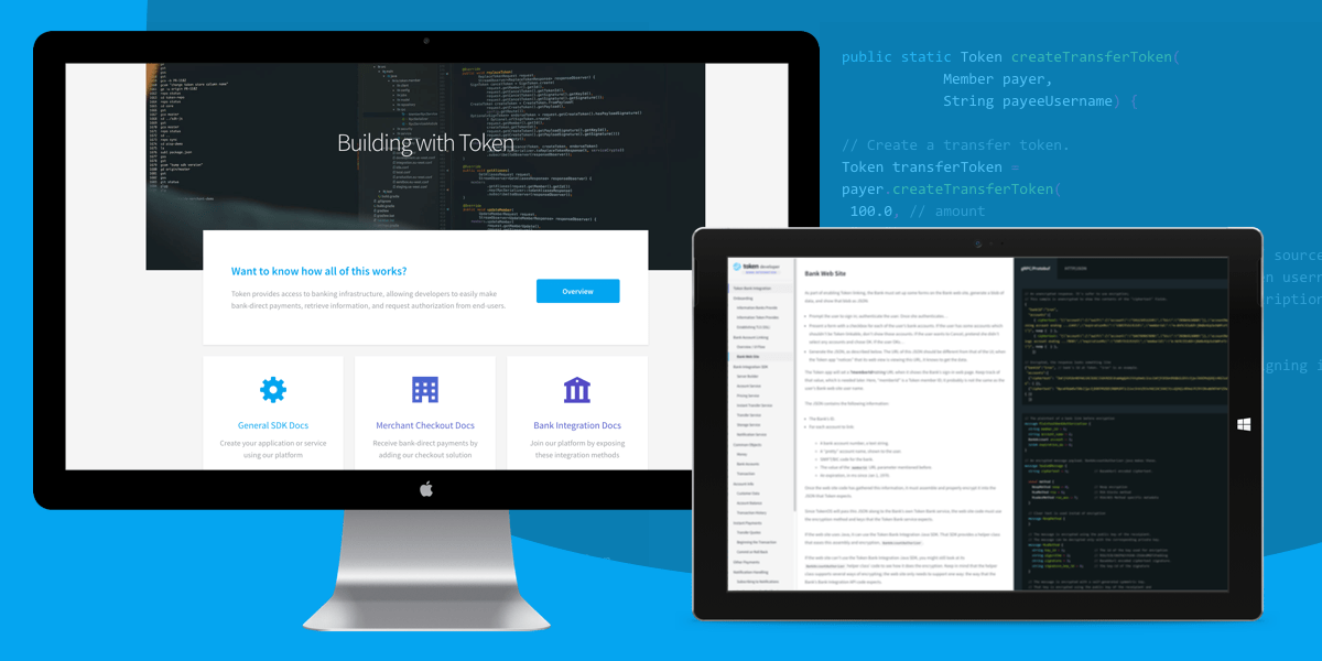 We’ve launched our new Developer Portal